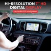 Pyle Double DIN Wireless Car Receiver with GPS and Bluetooth - 3 of 4