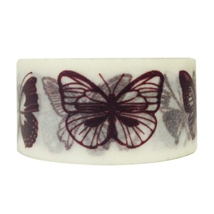 Wrapables Floral & Nature Japanese Washi Masking Tape - 1 of 4
