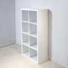 NicBex 8-Cube Storage File Cabinet with Open Shelves for Bedroom,Living Room,Office - 4 of 4