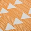 VECELO Front Door Mat Welcome Mat, Absorbent Muddy Kitchen Rugs, Non-Slip Rubber Backing Doormat - 4 of 4