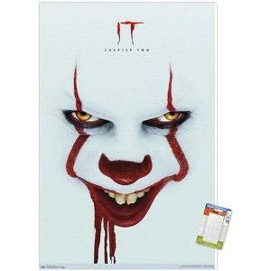 Trends International IT: Chapter 2 - Smile One Sheet Unframed Wall Poster Prints - 1 of 4