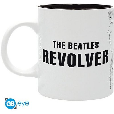 The Beatles Revolver Ceramic 16 Oz Mug