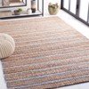 Natural Fiber NFB655 Flat Weave Indoor Rugs - Safavieh - 2 of 4