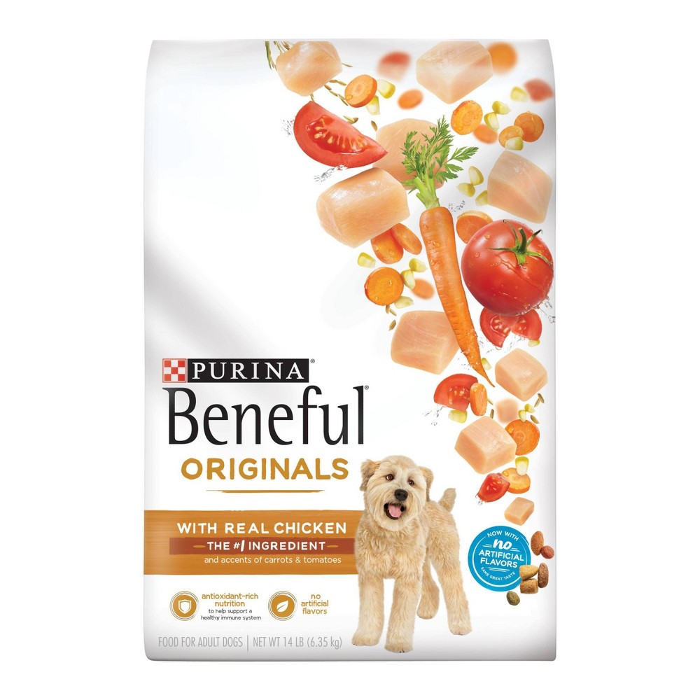 UPC 017800141970 product image for Purina Beneful Originals With Real Chicken Dry Dog Food - 14lb | upcitemdb.com