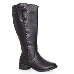Avenue Women's Wide Width Leslie Tall Boot - 1 of 4