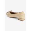Comfortview The Genessa Slip On Flat (Wide Widths Available) - 3 of 4