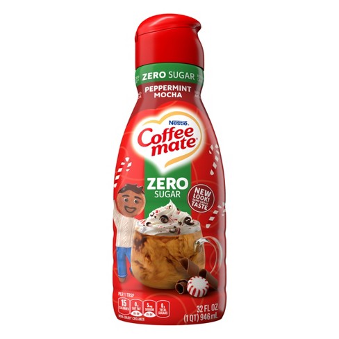 Zero Sugar Original Liquid Coffee Creamer 32 oz.
