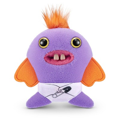 Fuggler 3.9" Cod Father Stuffed Animal