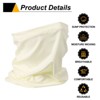 Unique Bargains Breathable Sun Protection Fishing Cycling Neck Gaiter Face Mask - 4 of 4