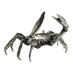 Cyan Design - 9 Inch Large Crab - 1 of 1
