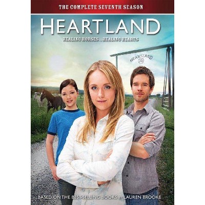 Heartland: The Complete Seventh Season (DVD)(2017)