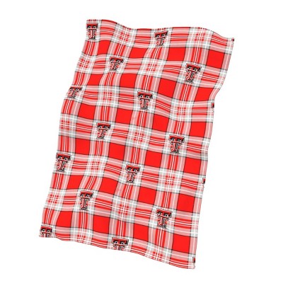  NCAA Texas Tech Red Raiders Classic Throw Blanket - XL 