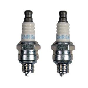 Husqvarna 2 Pack of Genuine OEM Spark Plugs for Trimmers - 503235401-2PK - 1 of 3