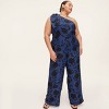 Women's Classic Rose Jumpsuit - kate spade new york x Target Navy/Black - 3 of 4