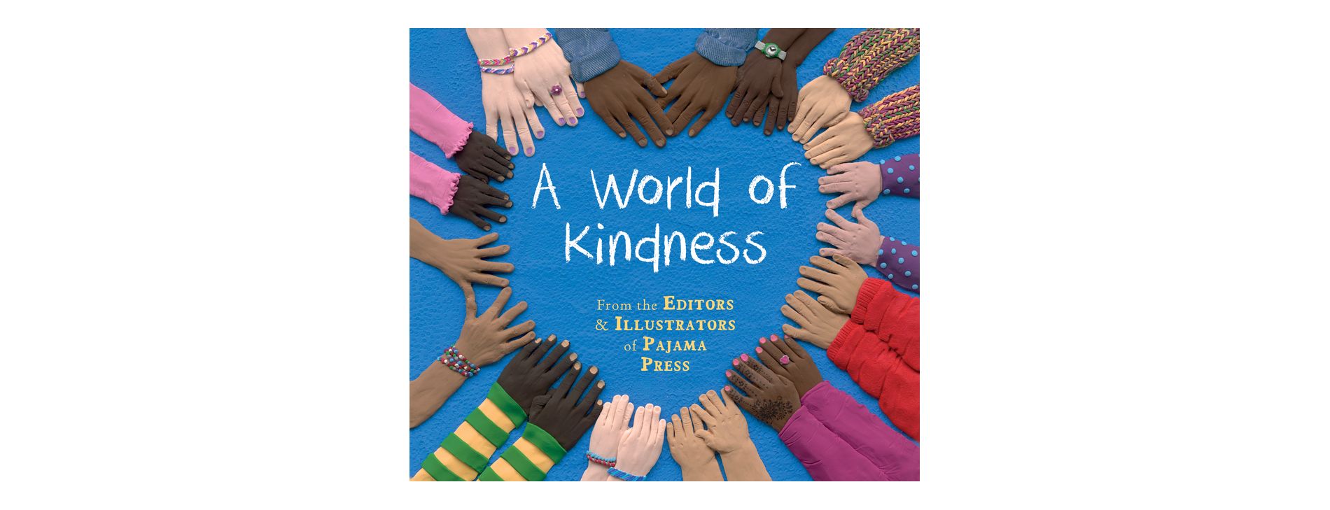 A World of Kindness - (World Of...Values to Grow on) (Hardcover)