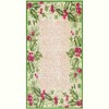 Jill Zarin Caribbean Outdoor Jamaica Floral and Botanical Washable Flatweave Woven Area Rug - 2 of 4
