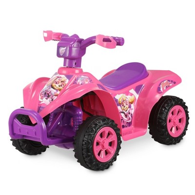 Paw Patrol Skye 6V Ride-On Quad for Toddlers