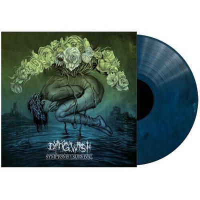 Dying Wish - Symptoms of Survival - Blue Swirl (Vinyl)