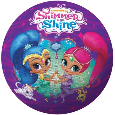 Hedstrom Shimmer and Shine 8.5" Hand Ball - Pink
