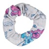 Nickelodeon Blue's Clues Short Sleeve Dress & Scrunchy Light Gray - 3 of 4