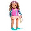 Our Generation Scuba Season Diving Outfit for 18" Dolls - image 2 of 4