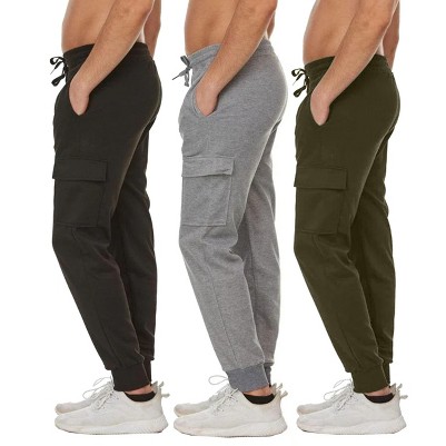 black-grey-olive
