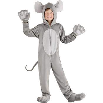 HalloweenCostumes.com Premium Kid's Mouse Costume.