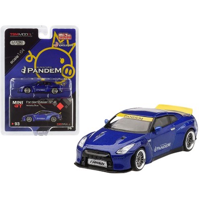 pandem diecast