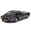 Aston Martin V8 RHD (Right Hand Drive) Black Metallic James Bond 007 "No Time To Die" (2021) Movie Diecast Model Car by Corgi - 2 of 4