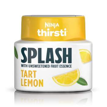 Ninja Thirsti Flavored Water Drops, Hydrate With Electrolytes, Watermelon  Lime, 3 Pack, Zero Calories, Zero Sugar, 2.23 Fl Oz, Makes 17, 12oz Drinks,  WCFWTLIAM - Yahoo Shopping