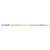da Vinci TOP-ACRYL White Brush, Synthetic, Acrylic & Oil, Filbert, Series 7482, Size 6 - 2 of 3