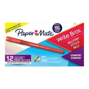 Paper Mate Write Bros. Grip Ballpoint Pen 8808187