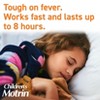 Children's Motrin Pain Reliever/Fever Reducer Liquid - Ibuprofen (NSAID) - Grape - 4 fl oz - 3 of 4