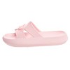 bebe Girls' Sandals - Comfy Slides For Kids, Platform Sandals and Slippers for Girls (Little Girl/Big Girl) - 3 of 4