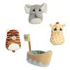 Aurora Small Noah's Ark Playset Precious Moments Inspirational Stuffed Animal Multicolor 6" - 3 of 4