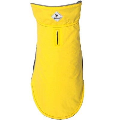 The Worthy Dog All-Weather Three-Season Apex Nylon Dog Jacket