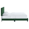 Modway Celine Channel Tufted Performance Velvet King Platform Bed - 4 of 4