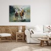 Stupell Industries Polo Players on Horses Canvas Wall Art - 2 of 4