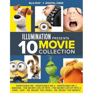 Illumination Presents: 10-Movie Collection - 1 of 1