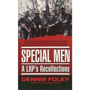Special Men - by  Dennis Foley (Paperback) - 1 of 1