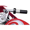 Razor 24 Volt Mini Electric Bike 1 Speed Dirt Racing Motorcycle Pocket Rocket with 10” Pneumatic Tires, Speeds up to 15 MPH, Ages 13 Plus, 2 Pack, Red - 4 of 4