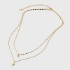Beloved + Inspired 14K Gold Dipped Multi-Strand Necklace - Gold - 4 of 4