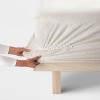 Printed Performance 400 Thread Count Sheet Set - Threshold™ - 3 of 4