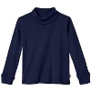 City Threads Kids Soft Cotton Turtleneck - USA-Made, Breathable & Versatile Layering Top for Boys and Girls - 3 of 4