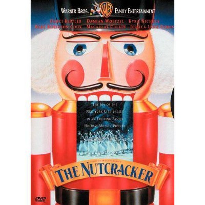 nutcracker ballet dvd