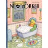 New York Puzzle Company Bird Bath 500 Piece Puzzle - 3 of 4