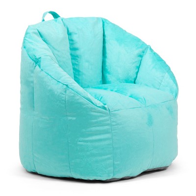 Big Joe Milano Bean Bag Chair, Multiple Fabrics and Colors, All Ages