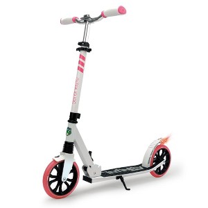 SereneLife Foldable Kick Scooter - 1 of 4
