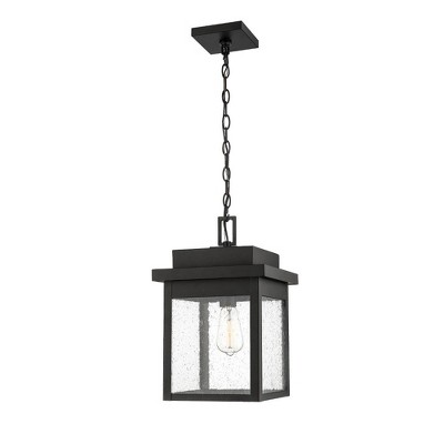 Millennium Lighting 1 - Light Pendant in  Powder Coat Black