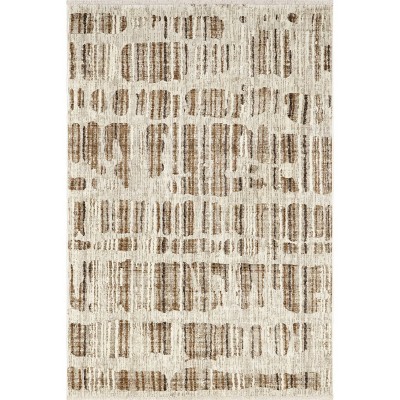 Nuloom Lafayette Abstract Striped Area Rug